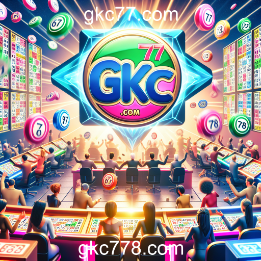 Descubra a Diversão do Bingo Online no gkc77.com