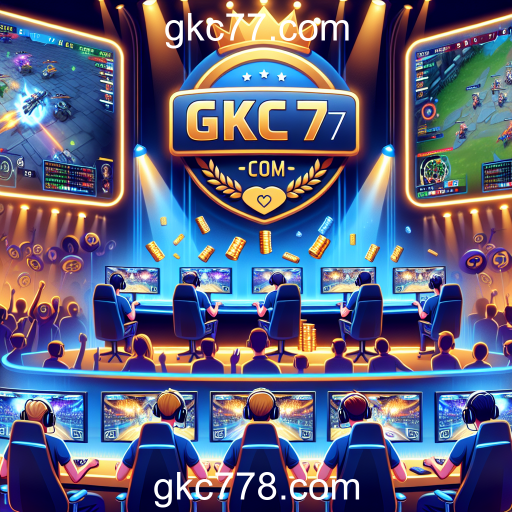 O Crescimento dos eSports: O Futuro dos Jogos Competitivos