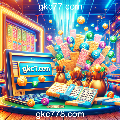 Descubra as Loterias em gkc77.com: Emoção e Oportunidade de Prêmios
